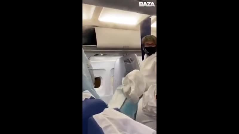 Так выглядят сейчас чартерные рейсы из бангкока в россию