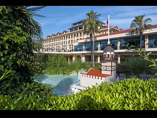 Club hotel phaselis rose 5*