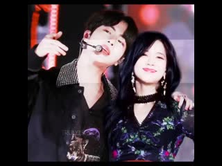 Bts x blackpink vine ▸ kim seokjin (jin) x jisoo ▸ jinsoo