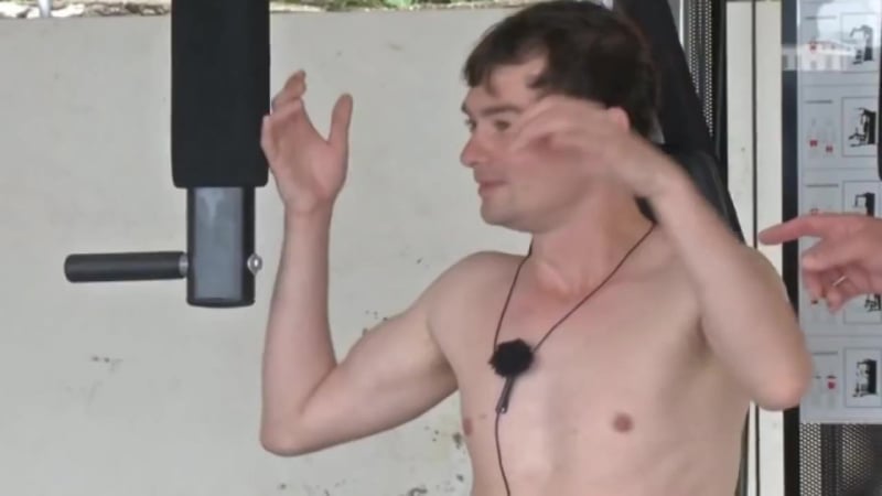 Дом 2 венцеслав венгржановский и колян должанский качаются на сейшелах