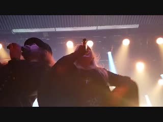 2019 01 16 dark sarah trespasser (tavastia)