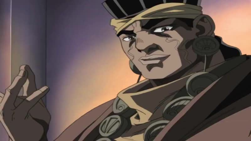 Ня кавай попей говно или что происходило за кадром в джоджо