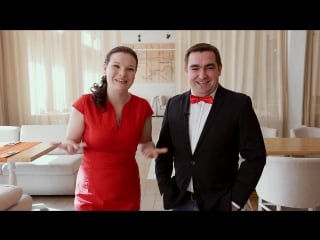 Видеовизитка ведущих тани вани