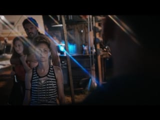 Christopher eccleston going full frontal in the leftovers, ep no room at the inn