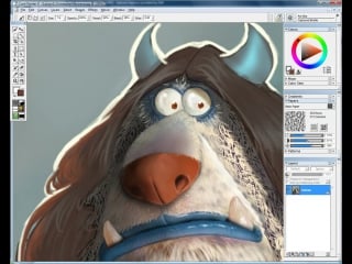 Advanced lighting lesson 5 critique 10