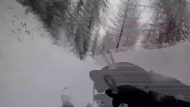 Toboggan porn video – Dashing through the snow ! 💨 #muottasmuragl #toboggan @engadinstmoritz @myswitzerlandin #inlovewithswitzerland