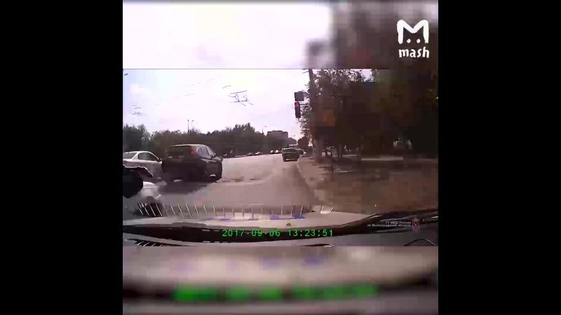 Волгоградский дрифт