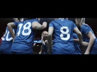 Женская сборная исландии (iceland wnt) commercial