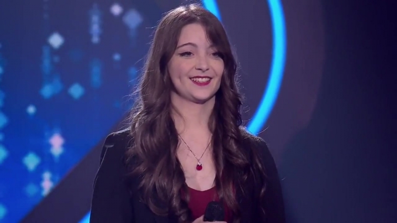 Audrey beauregard | la voix 6 | part ііi