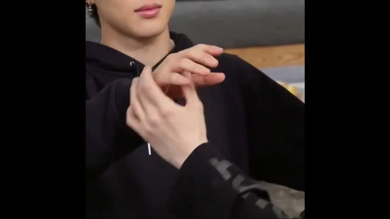 Юнги и чимин