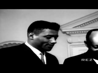 Floyd patterson tribute (reznick productions)