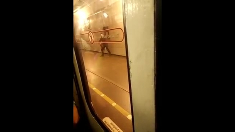 Дебошир porn video – Дебошир в метро