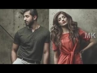 Beautiful photoshoot of shehryar and mawra getting viral