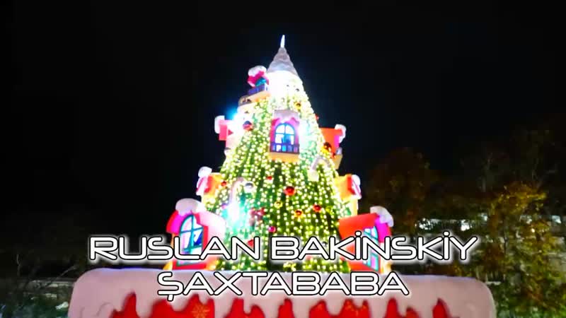 Ruslan bakinskiy (saxtababa 2020 клип) mp4