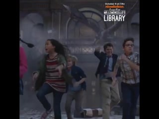 In #mrlemoncelloslibrary there's a #surprise around every corner! 😱 #adventureawaits #watchout