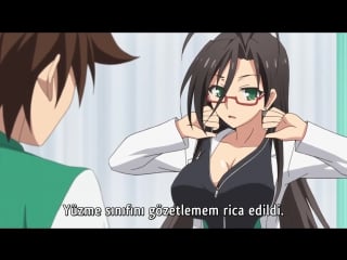 [akai sora] shinmai maou no testament oad