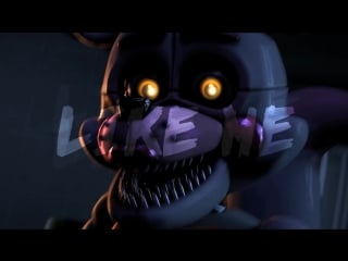 (sfm) ballora song dance to forget feat nina