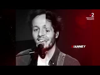 Taratata 100% live france 2 vianney 30 10 20