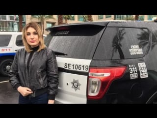 Laura loomer vs lvmpd