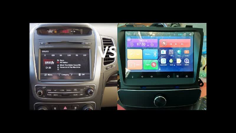 Автомагнитола kia sorento 2012 premium, prestige замена штатной гу mortex mtxt900xm