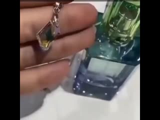 Аромат elessar с подвеской swarovski crystal de art