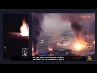 Боевики террористической организации «аш шабааб» опубликовали видео нападения на военно морскую базу сша манда бэй в кении