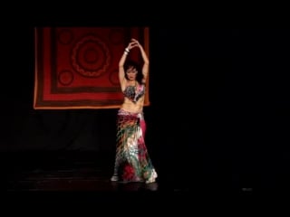 Rosadela intro en opening gala valencia summer festival 2014