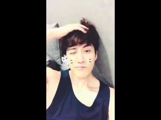 Mikeangelo中国 weibo stories [180201]