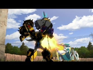 Transformers robots in disguise 2015/17 s02e7