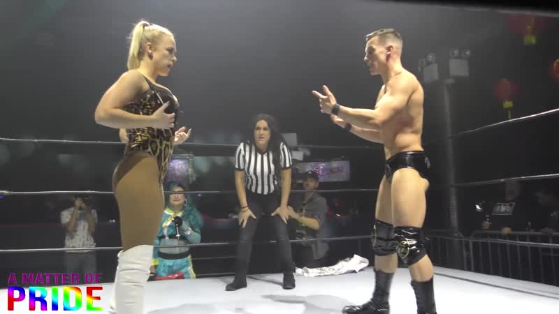 Daw | пенелопа форд против ренди саммерса