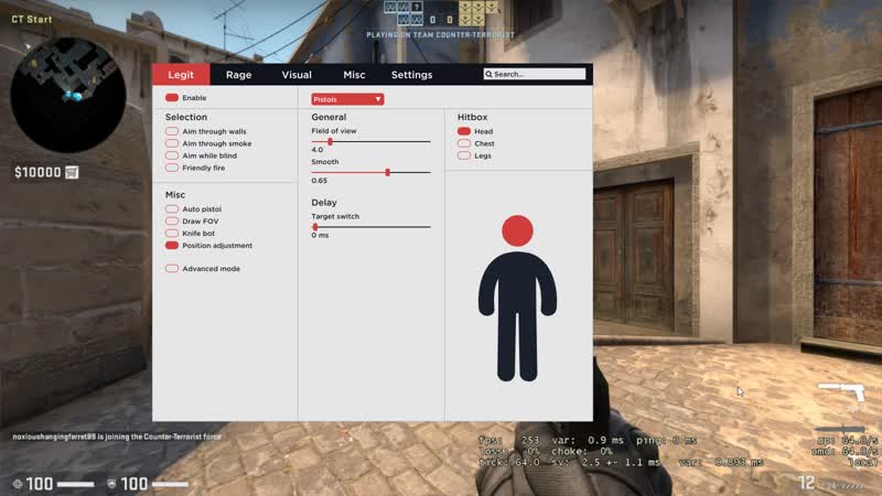 Freeqn new user interface december 2019