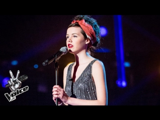 Sophie may williams time after time (the voice uk 2014)