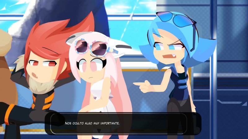 Gwain saga capitulo 004 (marlow)
