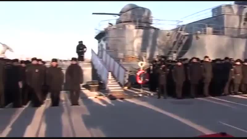 «писал какие то непонятные книги» вице адмирал балтфлота рассказал морякам о ка