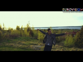 Eric saade girl from sweden