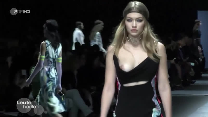 Джиджи хадид / gigi hadid leute heute ( 2016 )