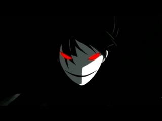 ★темнее чёрного {клип}★darker than black {amv}★frοzen μask★