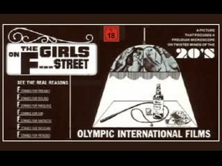 The girls on f street / девы с проспекта фетишей (1966)