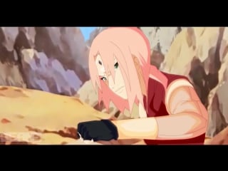 [фан анимация] yang xiao long vs sakura haruno episode 2 rwby / naruto crossover