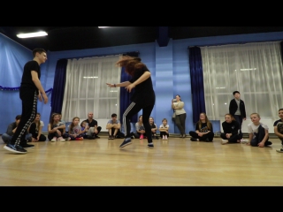 Dolg off vs bagira | hip hop dance family