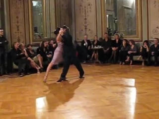 Tango milonguero silvia tonelli e claudio ruberti vals