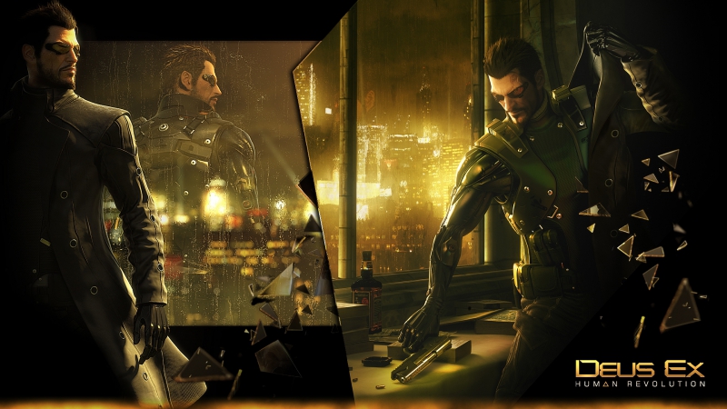 [cyber renaissance] deus ex human revolution #5