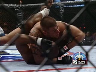 Renato sobral vs maurice smith