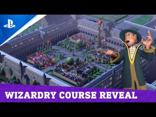 Two point campus wizardry course reveal trailer | ps5, ps4