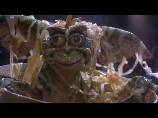 Гремлины (gremlins) 1984 год