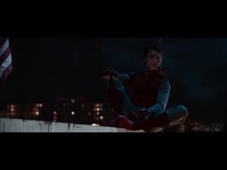 Spider man homesick (2021) tom holland teaser trailer concept (phase 4 marvel