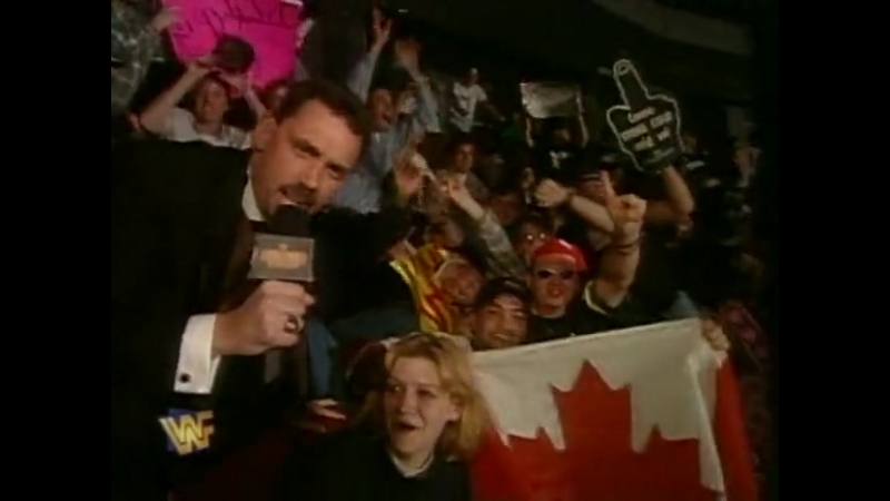1997 porn video – Wwf survivor series 1997