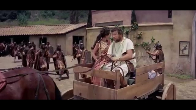1960 porn video – Spartacus (1960)