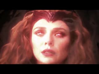 Wanda maximoff | scarlet witch | wandavision