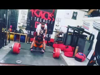 Rhianon lovelace kaosstrength 20191229 7 mp4